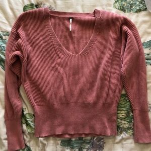 Free People sweater